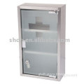 Stainless Steel Medical Box with Lock